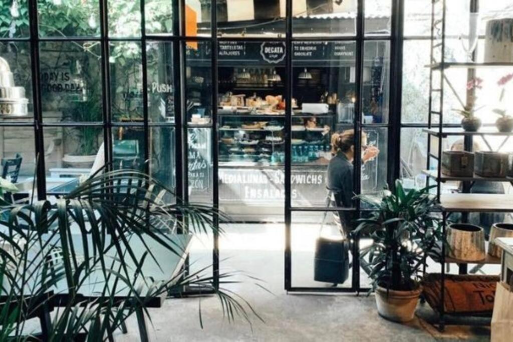 Ph Reciclado A Nuevo En Palermo Soho Lejlighed Buenos Aires Eksteriør billede
