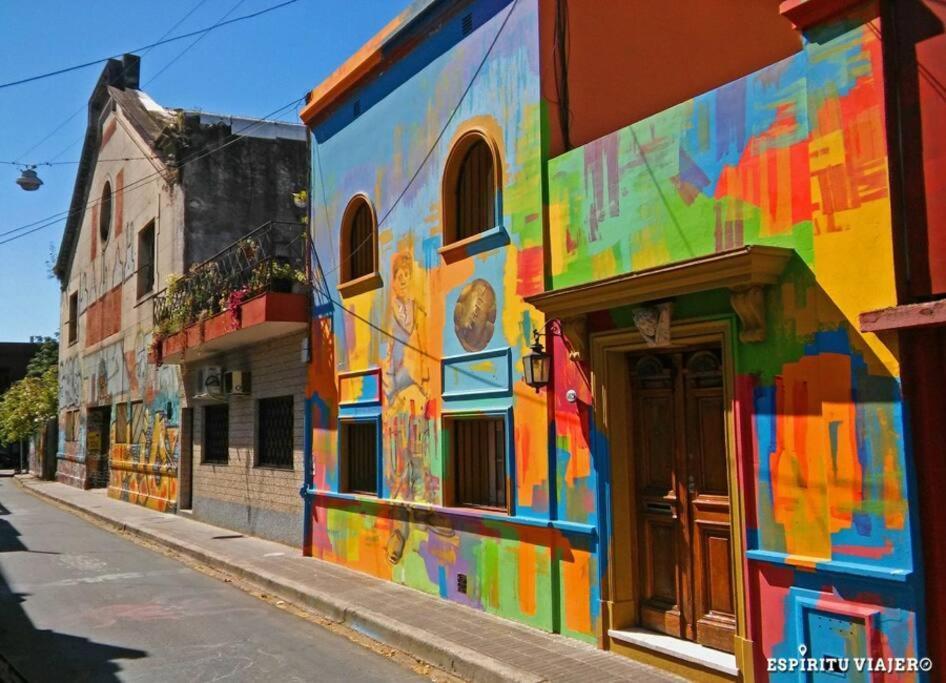 Ph Reciclado A Nuevo En Palermo Soho Lejlighed Buenos Aires Eksteriør billede