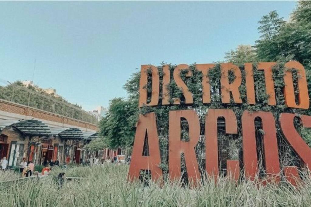 Ph Reciclado A Nuevo En Palermo Soho Lejlighed Buenos Aires Eksteriør billede